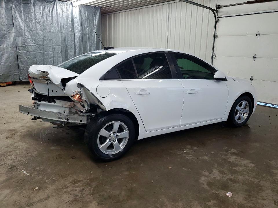 Aukcja sprzedaży 2016 Chevrolet Cruze Limited, vin: 1G1PE5SB0G7175161, numer aukcji: 53891106
