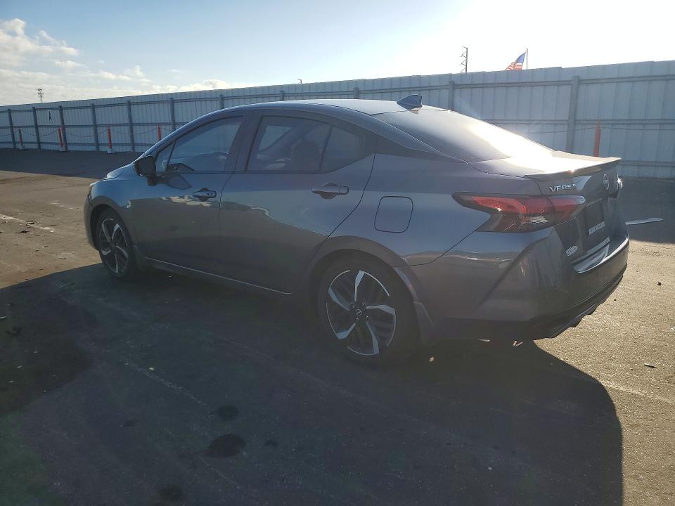 Aukcja sprzedaży 2025 Nissan Versa, vin: 3N1CN8FV4SL829808, numer aukcji: 53593786