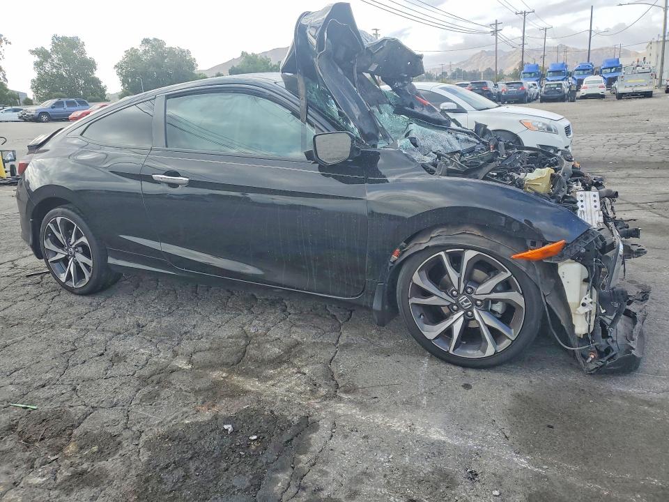 Aukcja sprzedaży 2019 Honda Civic, vin: 2HGFC3B97KH355150, numer aukcji: 55100686