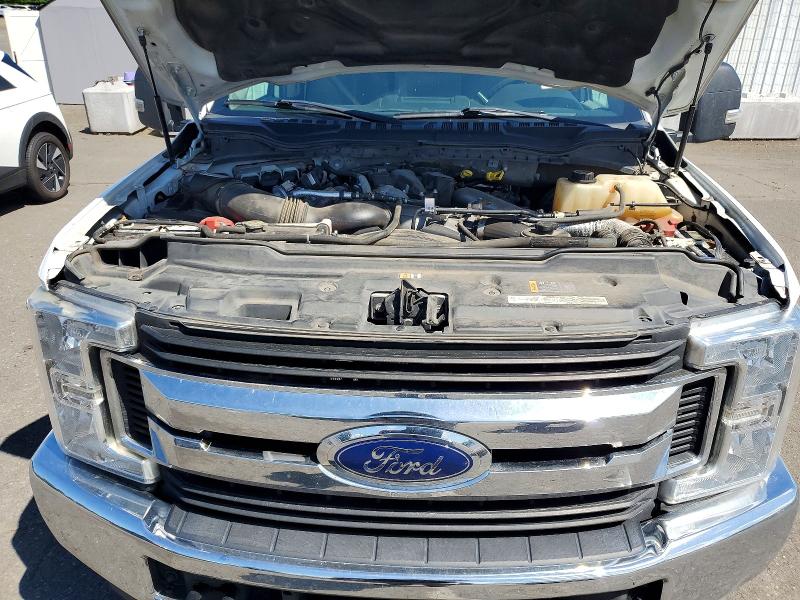 53943716 :رقم المزاد ، 1FT7W2BTXJEC43531 vin ، 2018 Ford F250 مزاد بيع