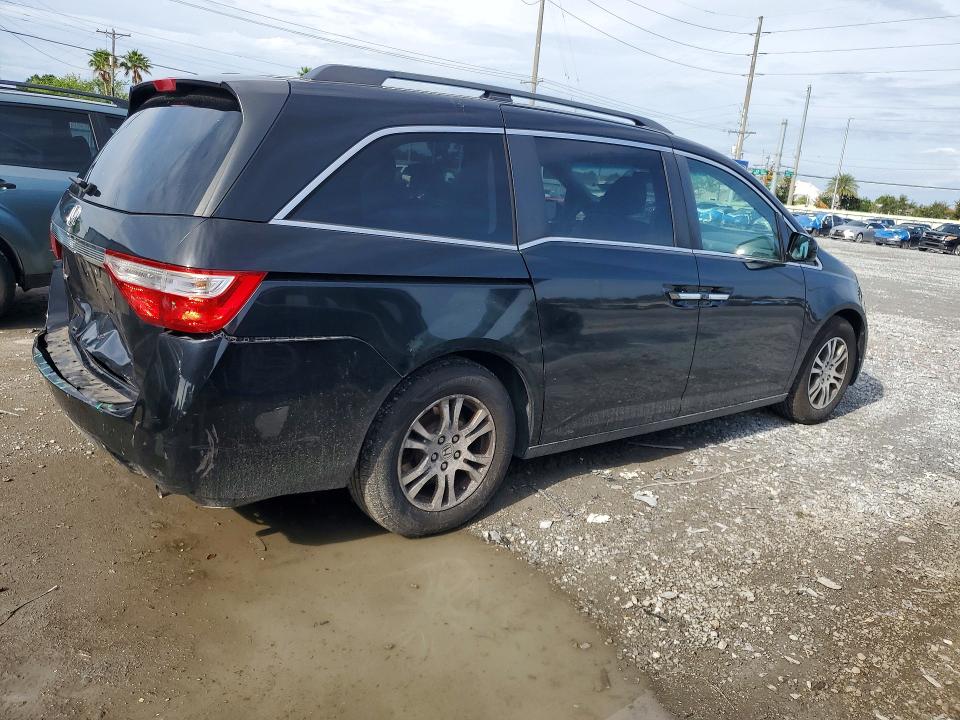 Продажа на аукционе авто 2012 Honda Odyssey, vin: 5FNRL5H47CB075691, номер лота: 54948866