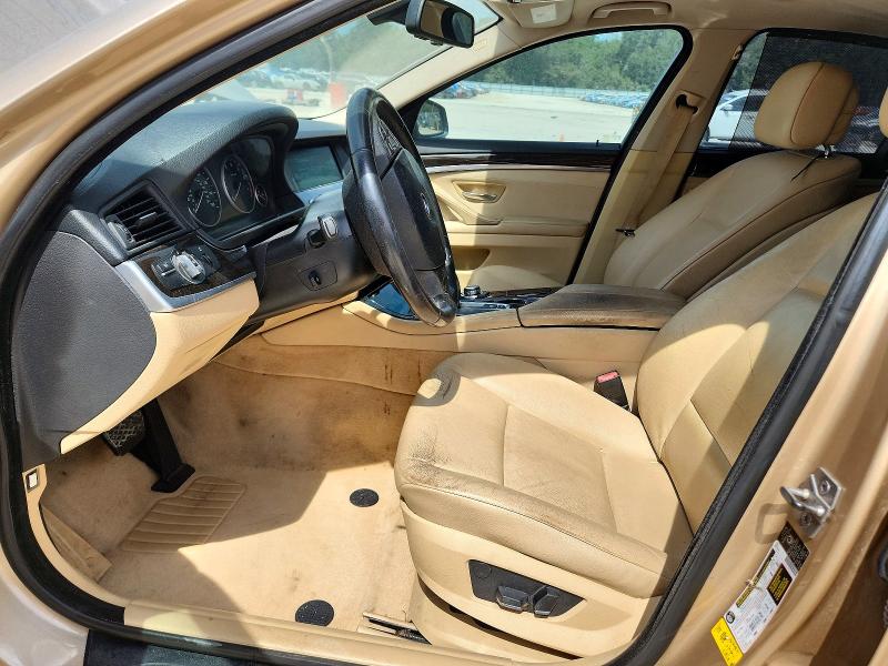 Aukcja sprzedaży 2011 Bmw 535, vin: WBAFR7C55BC807225, numer aukcji: 54634386