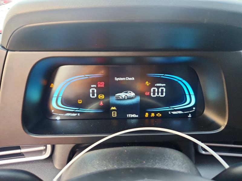 Продажа на аукционе авто 2025 Hyundai Elantra, vin: KMHLL4DG7SU002533, номер лота: 54805186