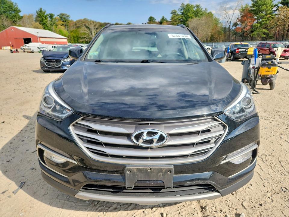 Продаж на аукціоні авто 2017 Hyundai Santa Fe Sport, vin: 5XYZUDLB0HG389079, номер лоту: 52587056