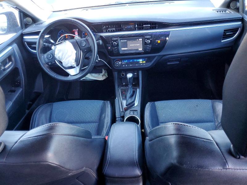 2016 Toyota Corolla მანქანა იყიდება აუქციონზე, vin: 5YFBURHE7GP374039, აუქციონის ნომერი: 52705356