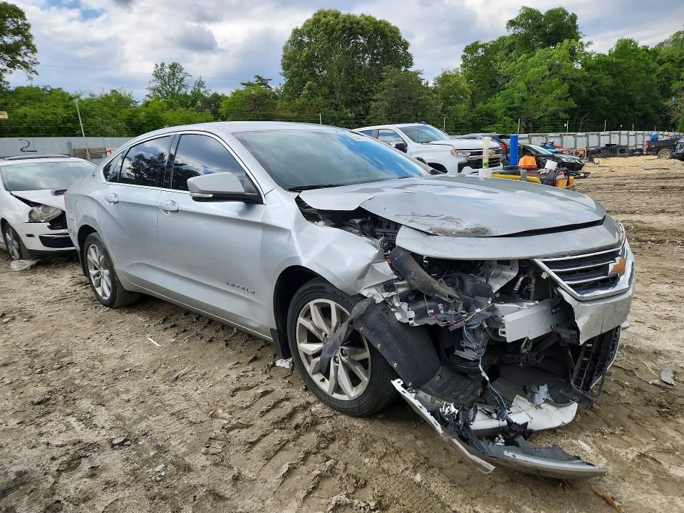 Aukcja sprzedaży 2017 Chevrolet Impala, vin: 2G1105S37H9197459, numer aukcji: 53438006