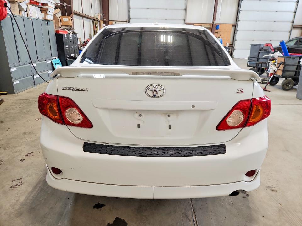 Aukcja sprzedaży 2010 Toyota Corolla, vin: 2T1BU4EE2AC206002, numer aukcji: 53567326