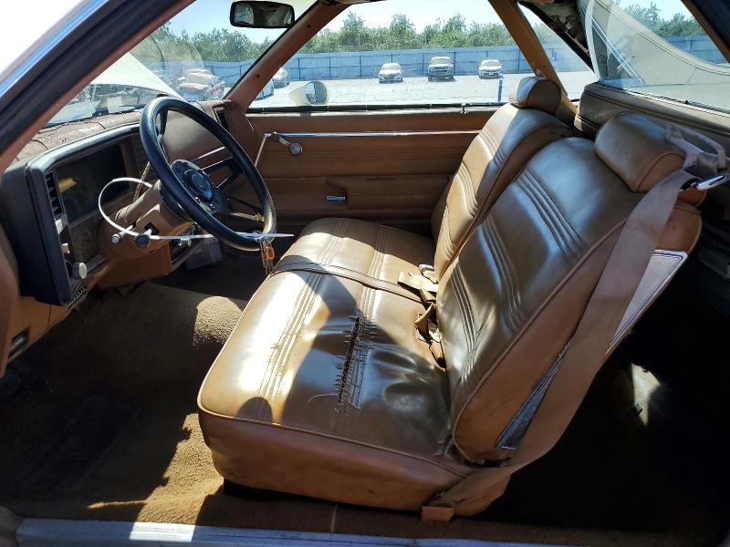 1980 Gmc Caballero Pick Up მანქანა იყიდება აუქციონზე, vin: TW80HAZ500047, აუქციონის ნომერი: 54046836