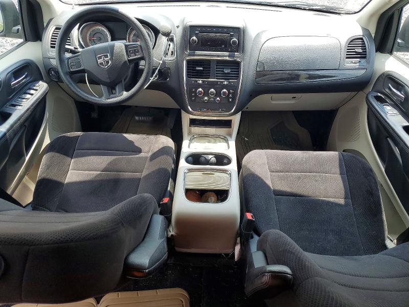 52958506 :رقم المزاد ، 2C4RDGCGXER154287 vin ، 2014 Dodge Grand Caravan مزاد بيع