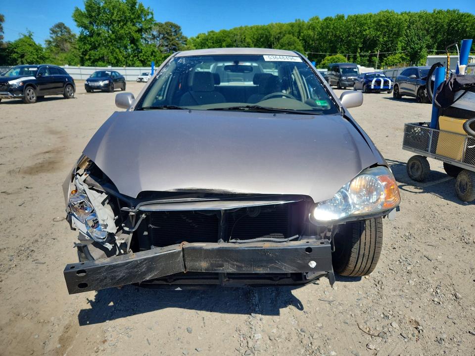 Продажа на аукционе авто 2003 Toyota Corolla, vin: 2T1BR32E93C087349, номер лота: 53648496