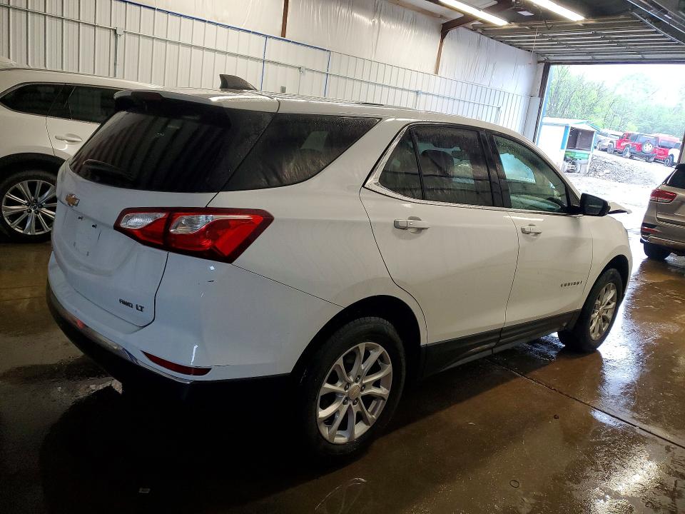 Aukcja sprzedaży 2018 Chevrolet Equinox, vin: 2GNAXSEV5J6293443, numer aukcji: 52496026