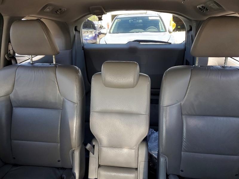 52443646 :رقم المزاد ، 5FNRL5H61DB018387 vin ، 2013 Honda Odyssey مزاد بيع