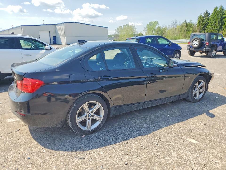 2014 Bmw 320 მანქანა იყიდება აუქციონზე, vin: WBA3C3C5XEP660930, აუქციონის ნომერი: 52964936