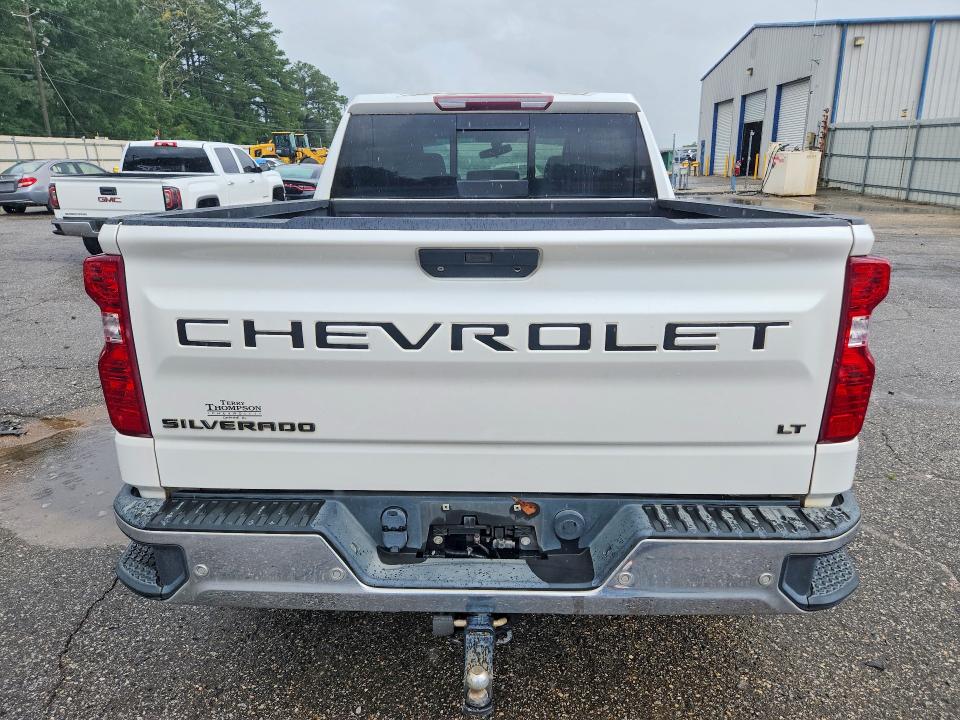 54836016 :رقم المزاد ، 1GCPWCEDXLZ334451 vin ، 2020 Chevrolet Silverado مزاد بيع