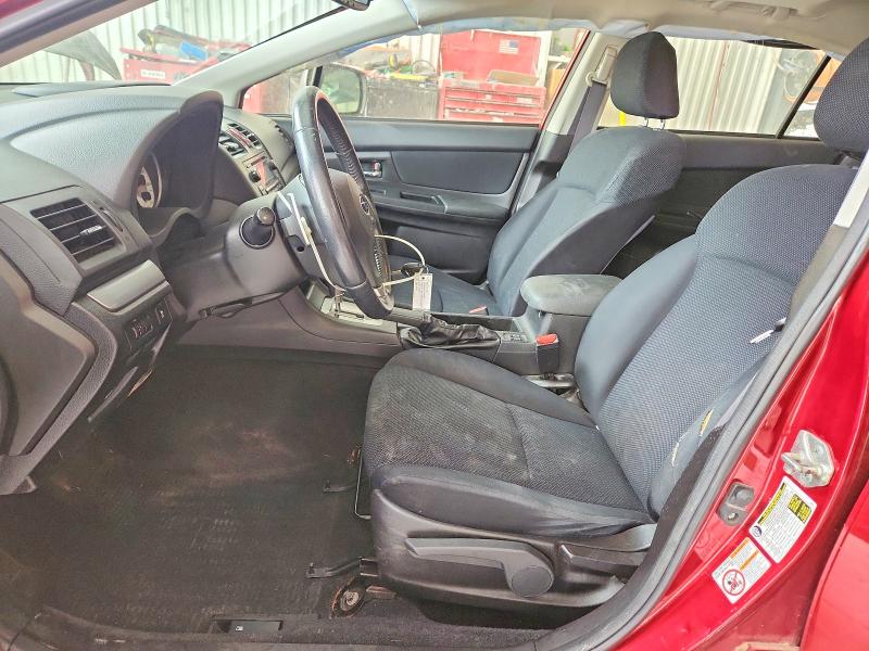 Aukcja sprzedaży 2014 Subaru Impreza, vin: JF1GPAD6XE8217665, numer aukcji: 53891326
