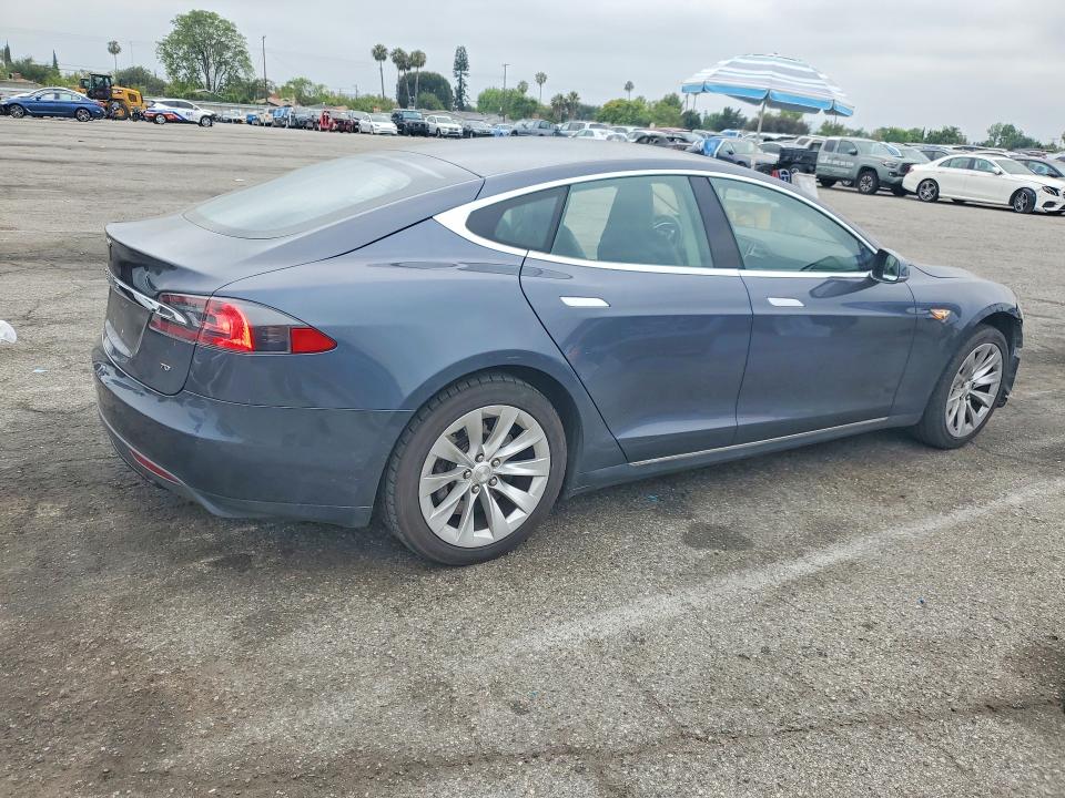 Aukcja sprzedaży 2016 Tesla Model S, vin: 5YJSA1E17GF130057, numer aukcji: 53122936