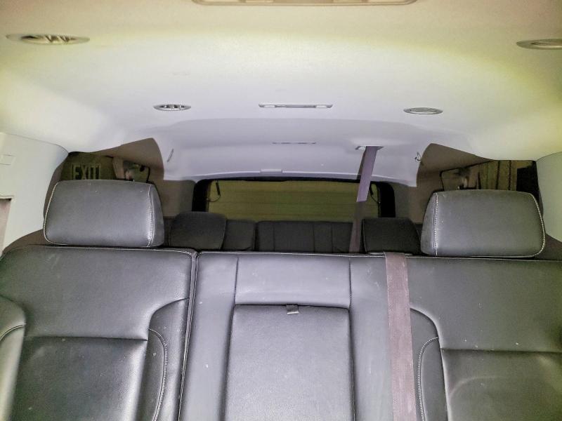 2017 Chevrolet Suburban მანქანა იყიდება აუქციონზე, vin: 1GNSKHKC3HR262957, აუქციონის ნომერი: 54325446