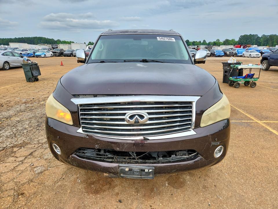 Продаж на аукціоні авто 2013 Infiniti Qx56, vin: JN8AZ2ND2D9730273, номер лоту: 54627686