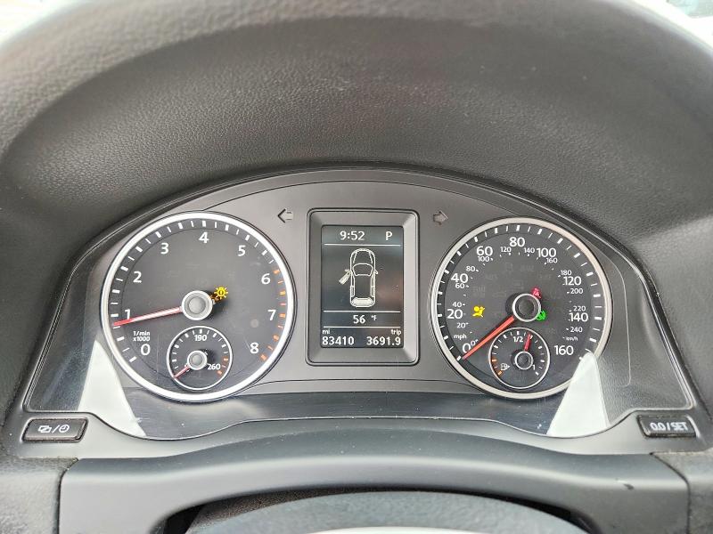 52507786 :رقم المزاد ، WVGBV7AX5HK000974 vin ، 2017 Volkswagen Tiguan مزاد بيع