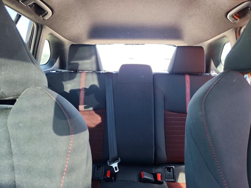 Aukcja sprzedaży 2025 Toyota Corolla Cross Hybrid, vin: 7MUFBABG2SV074286, numer aukcji: 53949556