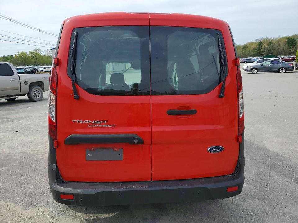 Aukcja sprzedaży 2020 Ford Transit Connect, vin: NM0LS7E22L1467605, numer aukcji: 49713876