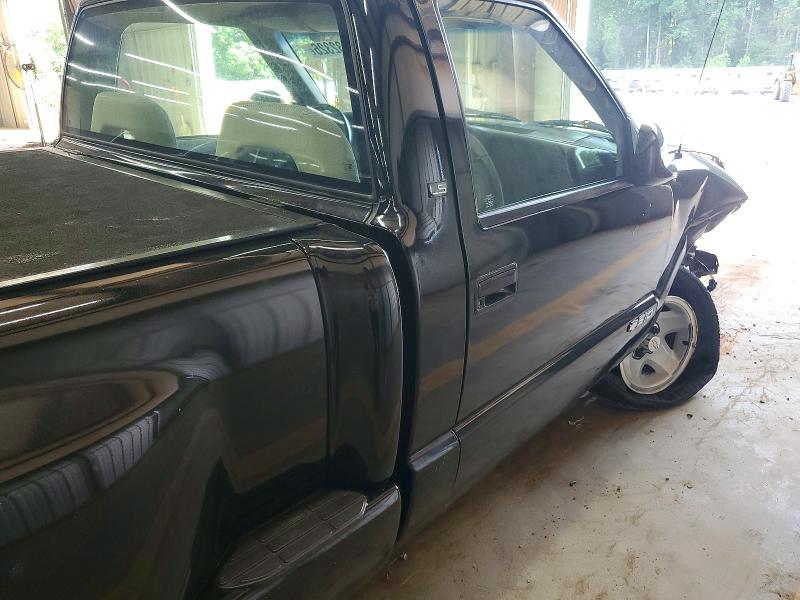 1997 Chevrolet S Truck მანქანა იყიდება აუქციონზე, vin: 1GCCS1442V8134687, აუქციონის ნომერი: 55532326