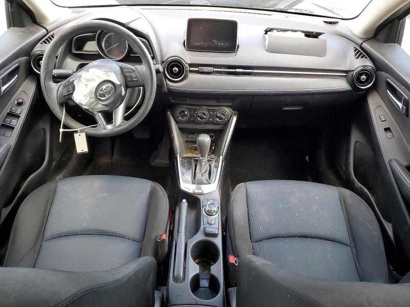 Продаж на аукціоні авто 2018 Toyota Yaris Ia, vin: 3MYDLBYV7JY304715, номер лоту: 55132076