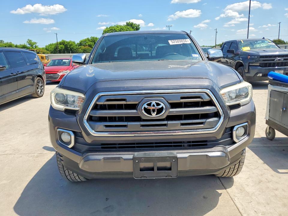 Продажа на аукционе авто 2016 Toyota Tacoma, vin: 5TFGZ5AN0GX031536, номер лота: 52509856