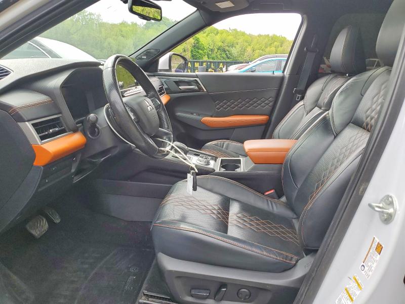 Продаж на аукціоні авто 2022 Mitsubishi Outlander, vin: JA4J4VA82NZ039941, номер лоту: 52891436