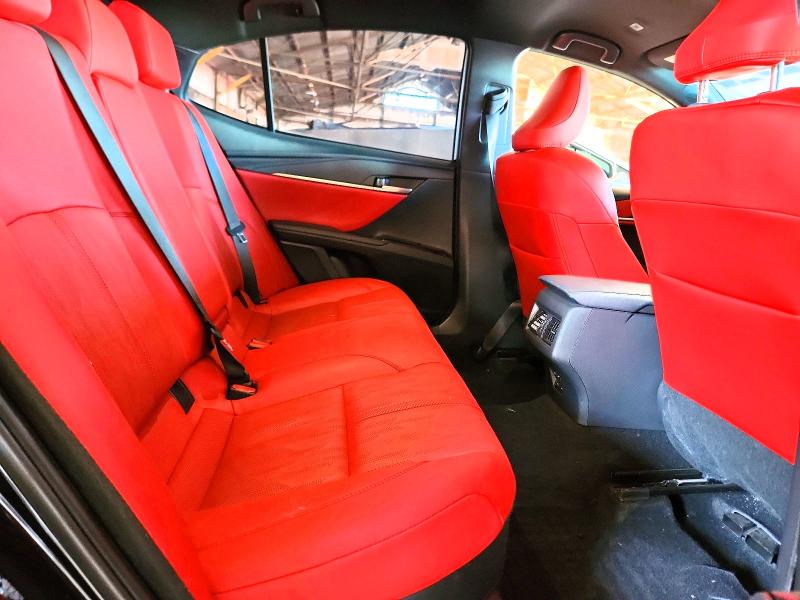 Aukcja sprzedaży 2026 Toyota Camry, vin: 4T1DAACK6TU214016, numer aukcji: 53897186