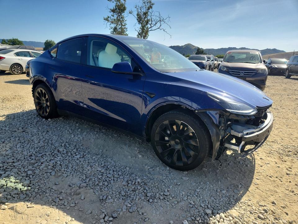 Aukcja sprzedaży 2023 Tesla Model Y, vin: 7SAYGAEE3PF960761, numer aukcji: 53109176