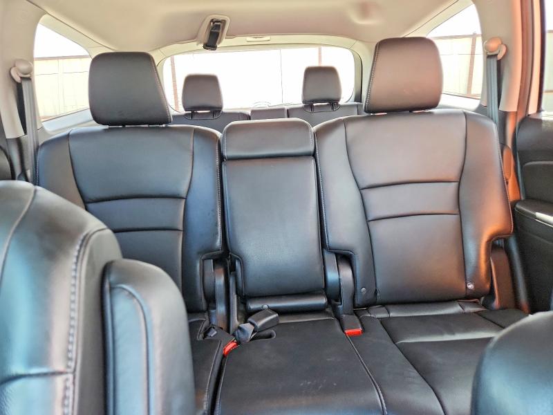 Продажа на аукционе авто 2018 Honda Pilot, vin: 5FNYF5H98JB013552, номер лота: 52576126
