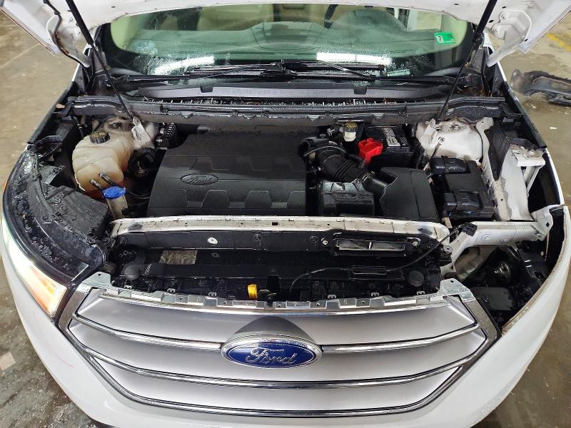 2017 Ford Edge მანქანა იყიდება აუქციონზე, vin: 2FMPK4J85HBC12824, აუქციონის ნომერი: 53964526