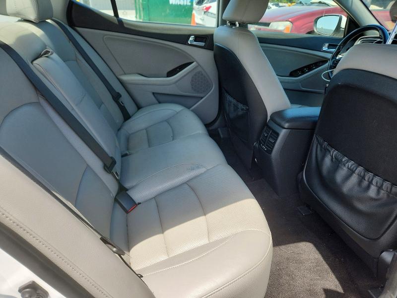 Продаж на аукціоні авто 2015 Kia Optima, vin: 5XXGN4A77FG351689, номер лоту: 53770866