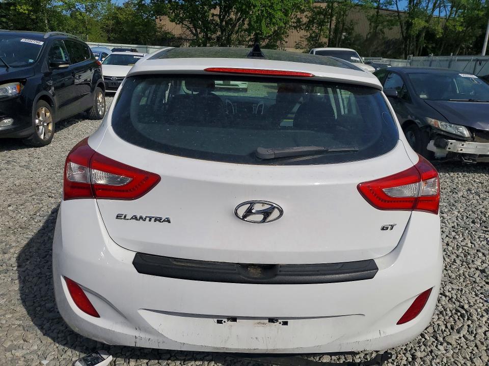 Aukcja sprzedaży 2014 Hyundai Elantra Gt, vin: KMHD35LH8EU173297, numer aukcji: 54431156