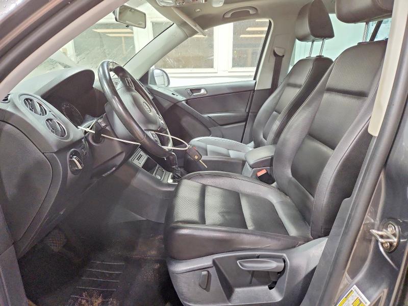 2015 Volkswagen Tiguan მანქანა იყიდება აუქციონზე, vin: WVGBV7AX1FW502497, აუქციონის ნომერი: 54860956