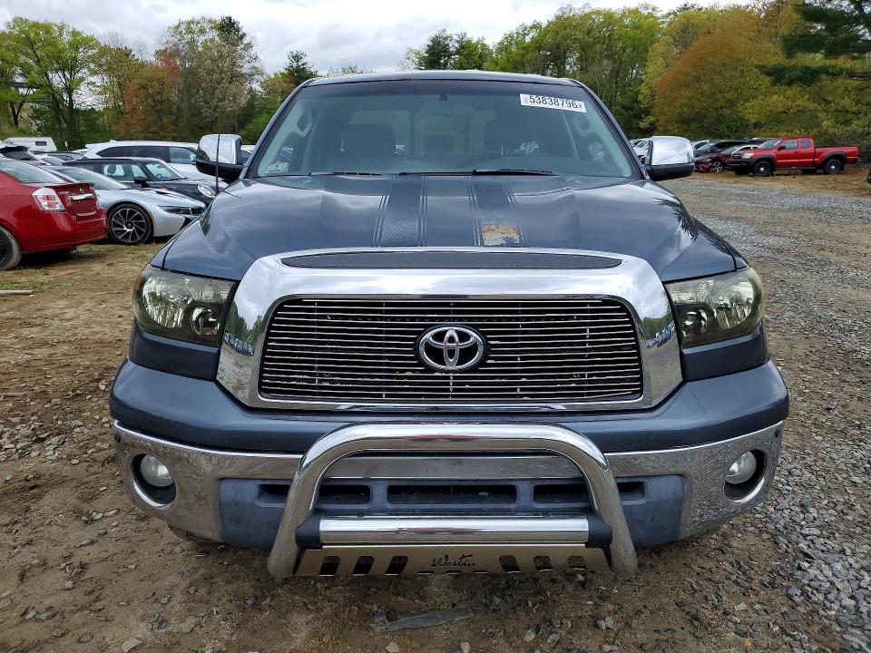 Продажа на аукционе авто 2007 Toyota Tundra, vin: 5TFBT54127X004729, номер лота: 53838796