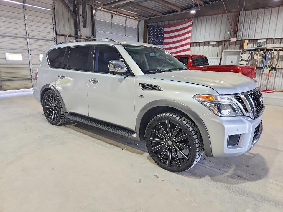 Aukcja sprzedaży 2019 Nissan Armada, vin: JN8AY2ND4K9092057, numer aukcji: 55171016