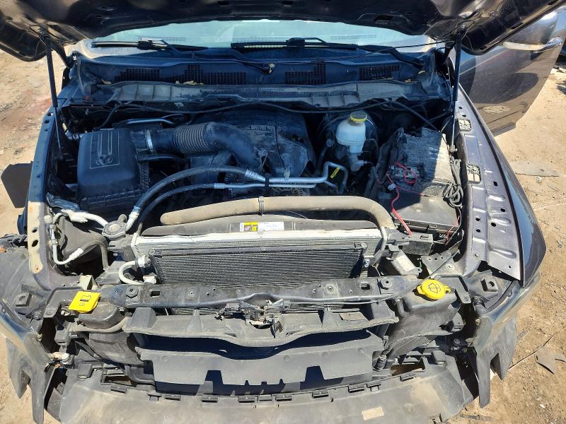 2018 Ram 1500 მანქანა იყიდება აუქციონზე, vin: 1C6RR7MT3JS205237, აუქციონის ნომერი: 55302756