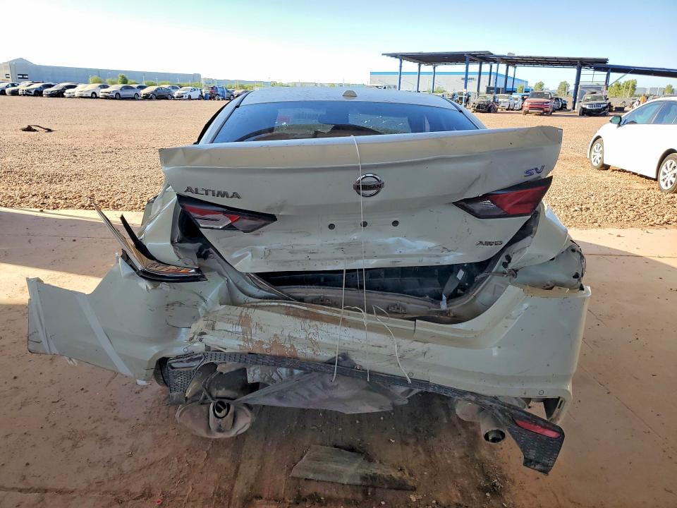 52950126 :رقم المزاد ، 1N4BL4DW5KC194893 vin ، 2019 Nissan Altima مزاد بيع