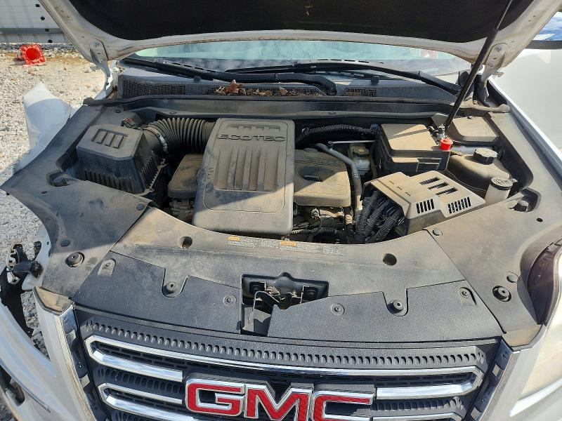 Продаж на аукціоні авто 2017 Gmc Terrain, vin: 2GKALPEKXH6186474, номер лоту: 53544356