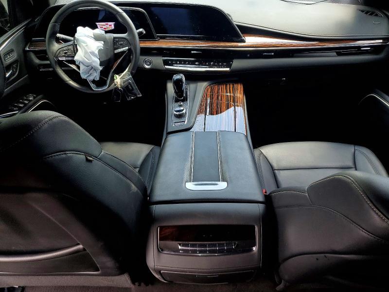 2023 Cadillac Escalade მანქანა იყიდება აუქციონზე, vin: 1GYS3JKT6PR514948, აუქციონის ნომერი: 54301476