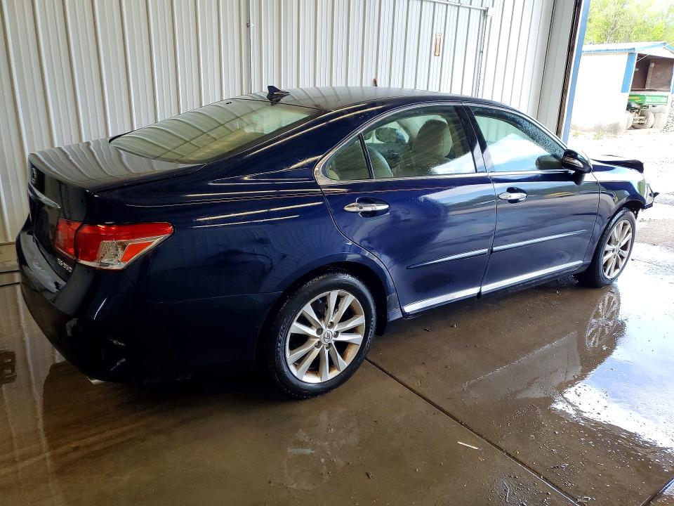 53607496 :رقم المزاد ، JTHBK1EG3B2467997 vin ، 2011 Lexus Es مزاد بيع