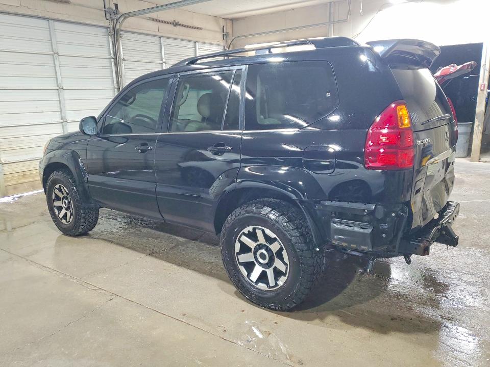 Aukcja sprzedaży 2004 Lexus Gx, vin: JTJBT20X140043547, numer aukcji: 54663346