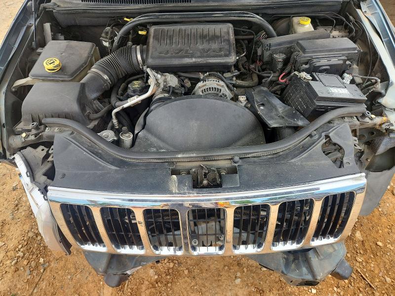 Продажа на аукционе авто 2005 Jeep Grand Cherokee, vin: 1J4HS58N25C657800, номер лота: 52427466
