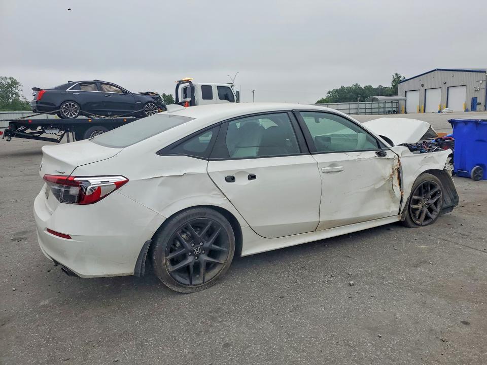 54144006 :رقم المزاد ، 2HGFE2F59RH535266 vin ، 2024 Honda Civic مزاد بيع