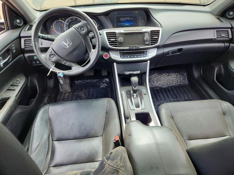 54270356 :رقم المزاد ، 1HGCR2F89EA235270 vin ، 2014 Honda Accord مزاد بيع