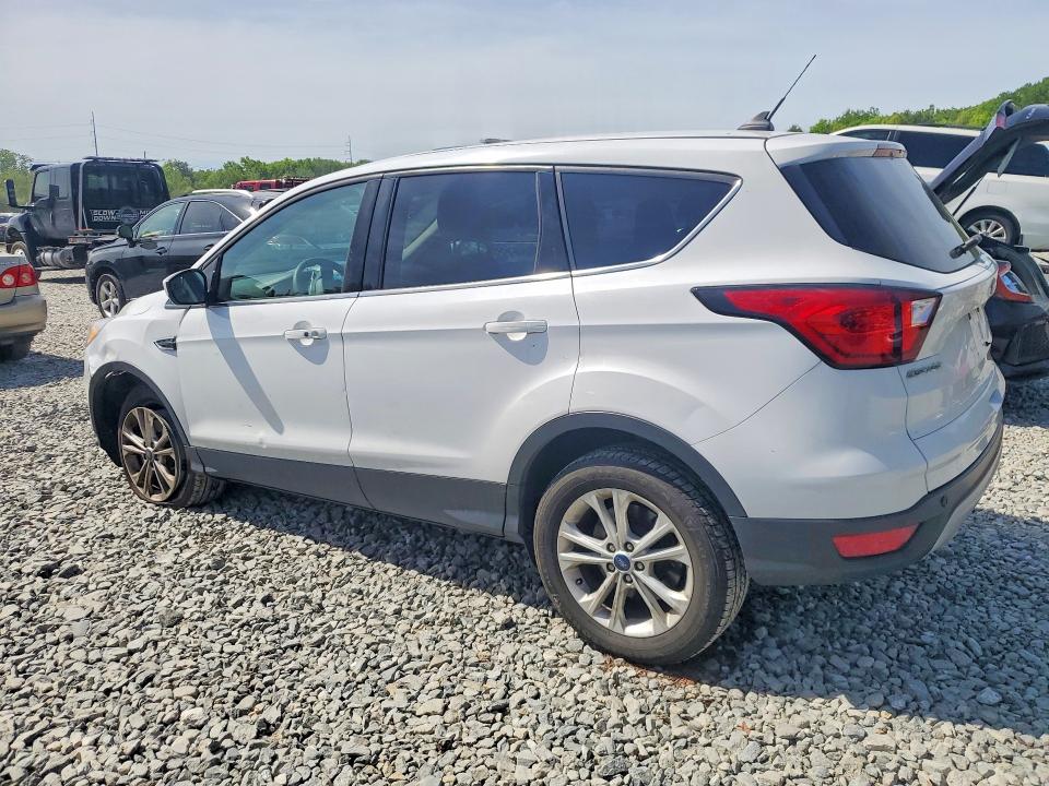 Aukcja sprzedaży 2019 Ford Escape, vin: 1FMCU9GD0KUA00876, numer aukcji: 54489966