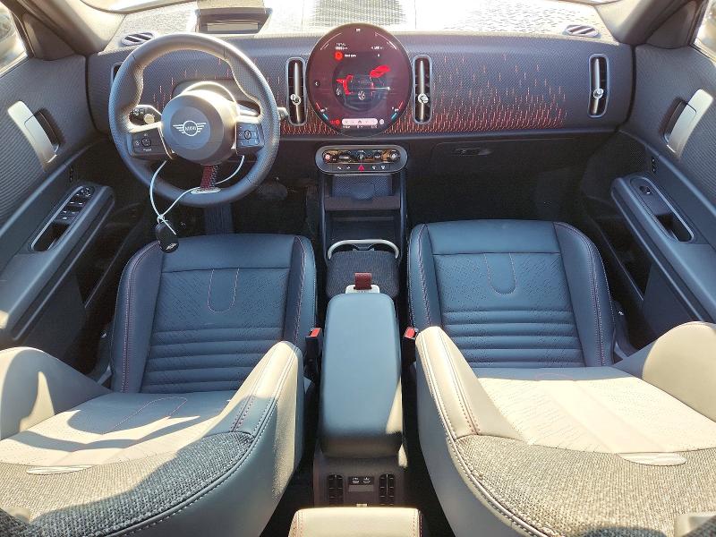 Продаж на аукціоні авто 2025 Mini Countryman, vin: WMZ53GA02S7U36363, номер лоту: 55246056