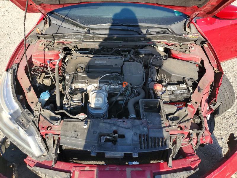 Aukcja sprzedaży 2017 Honda Accord, vin: 1HGCR2F16HA099042, numer aukcji: 53379816